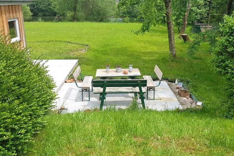 Landhaus Hallstatt Feeling - Apartment - Self Check-In باد غويسرن المظهر الخارجي الصورة