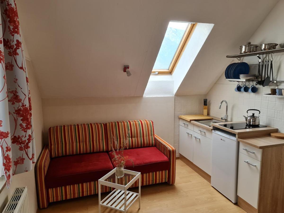 Landhaus Hallstatt Feeling - Apartment - Self Check-In باد غويسرن المظهر الخارجي الصورة
