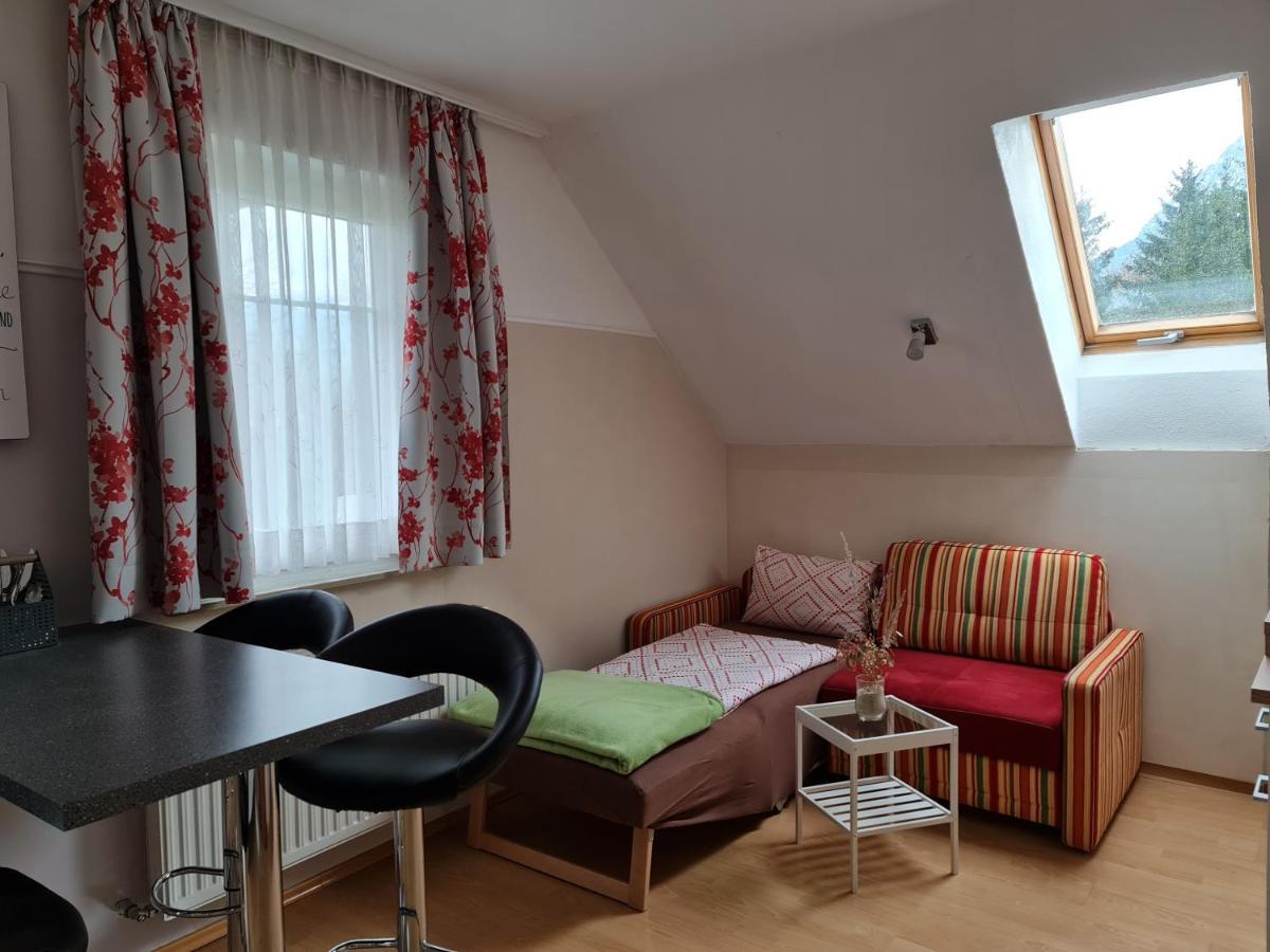 باد غويسرن Landhaus Hallstatt Feeling - Apartment - Self Check-In المظهر الخارجي الصورة