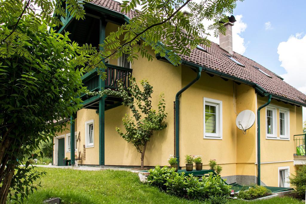 باد غويسرن Landhaus Hallstatt Feeling - Apartment - Self Check-In المظهر الخارجي الصورة