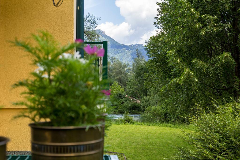 باد غويسرن Landhaus Hallstatt Feeling - Apartment - Self Check-In المظهر الخارجي الصورة